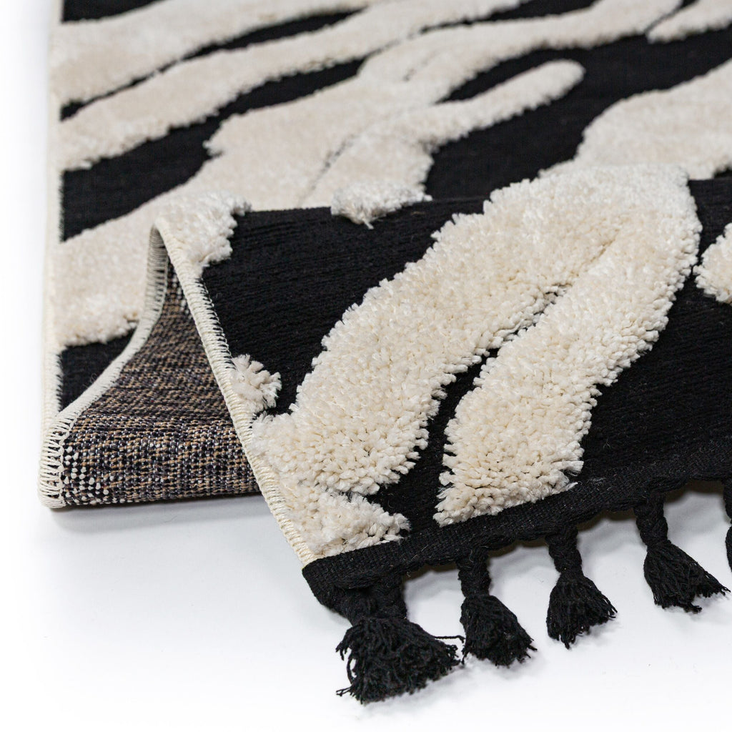 Esra Zebra - Tapis Moderne