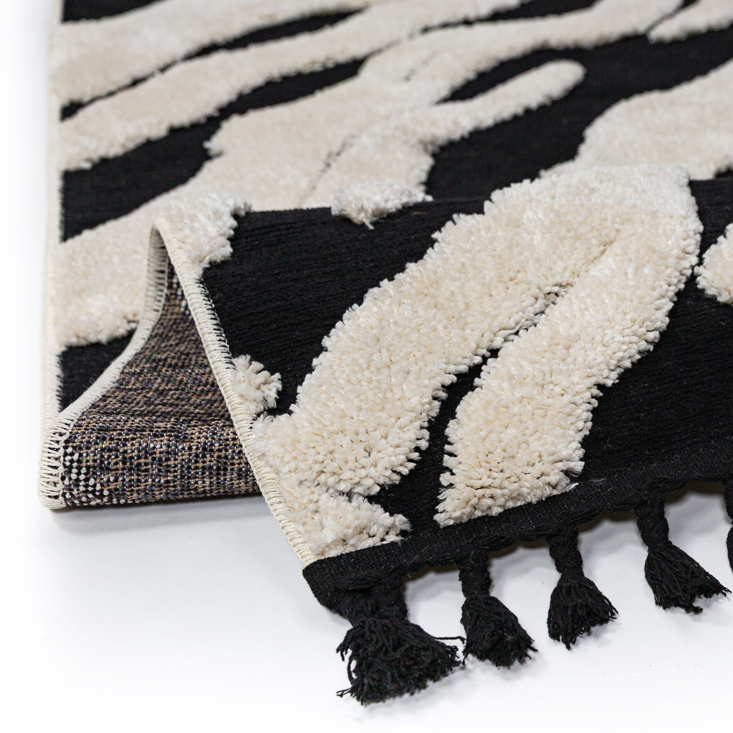 Esra Zebra - Tapis Moderne