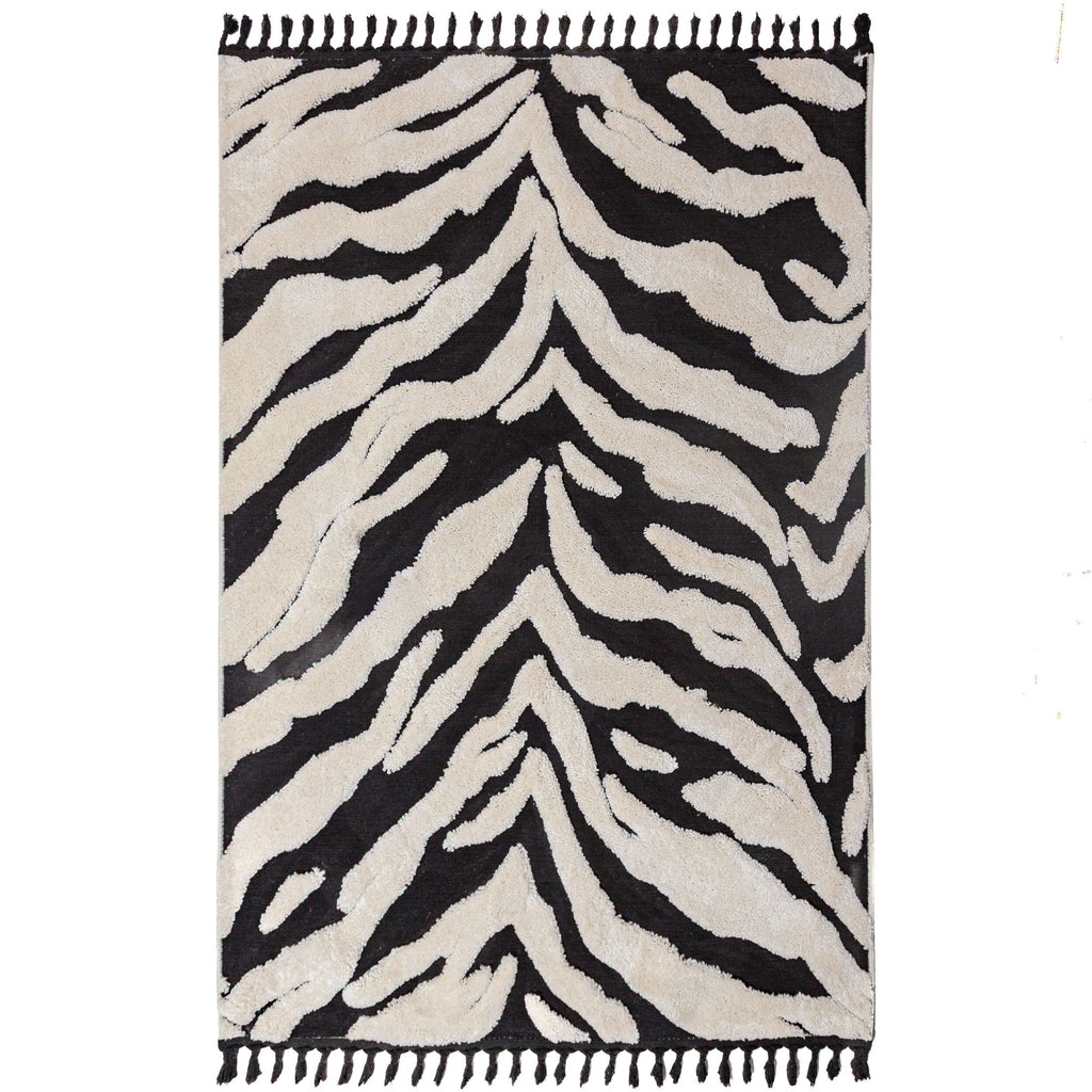 Esra Zebra - Tapis Moderne