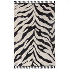 Esra Zebra - Tapis Moderne