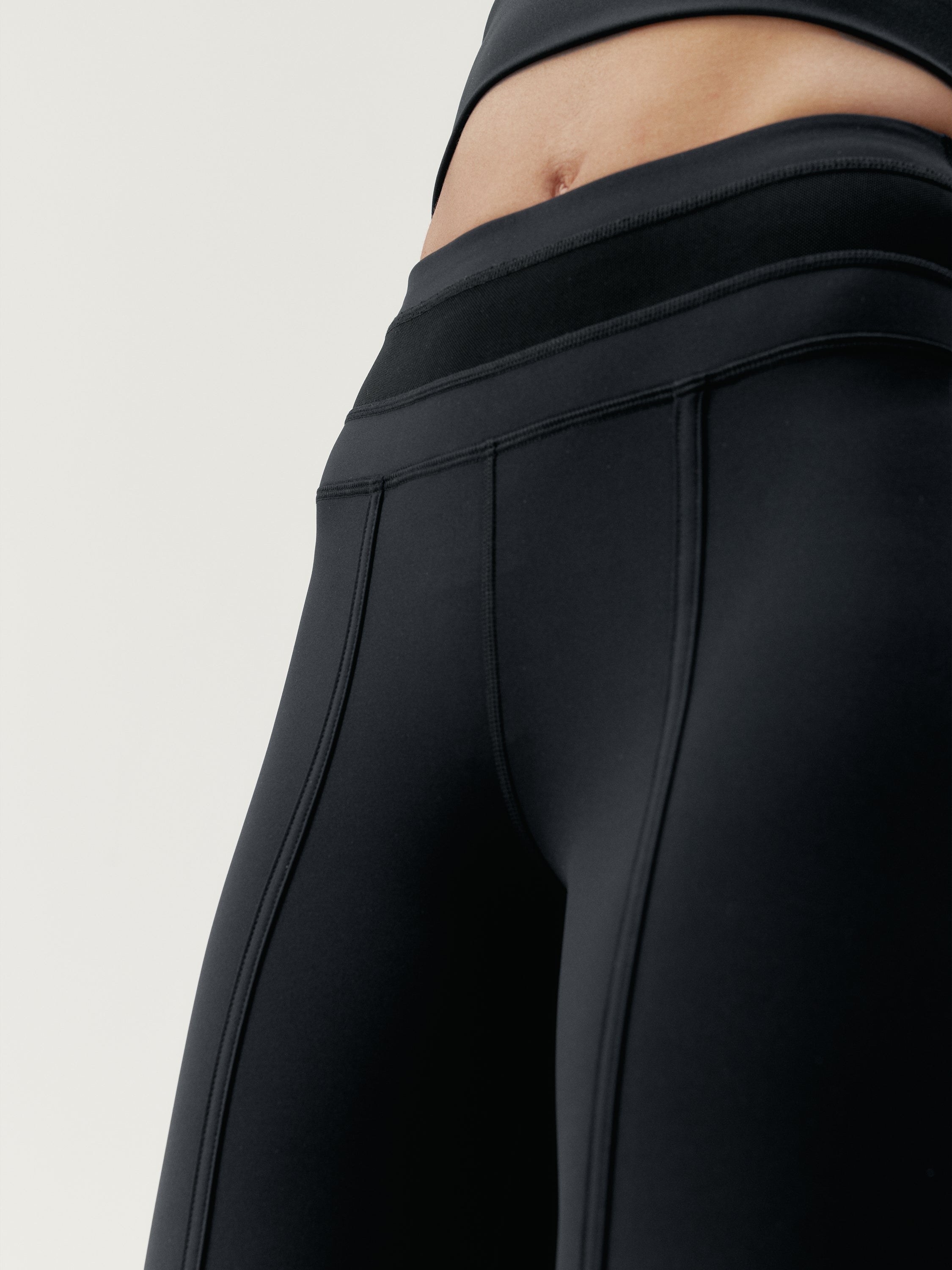Legging Maeva - Noir - Femme