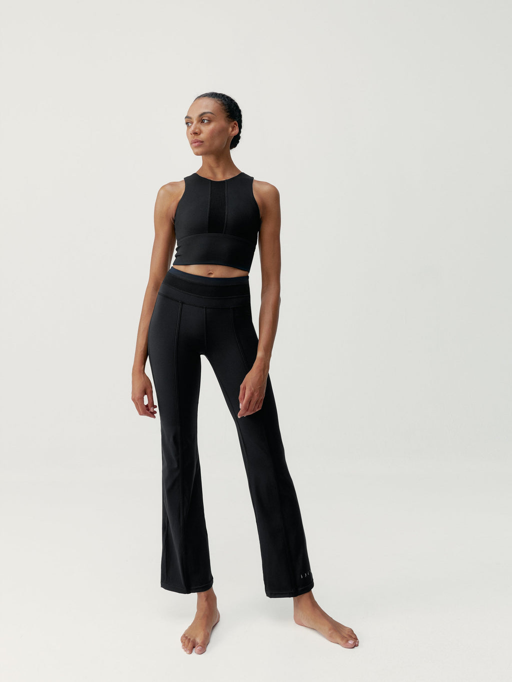 Legging Maeva - Noir - Femme