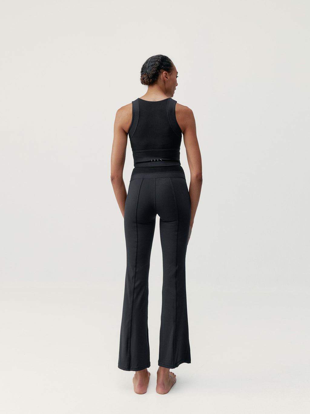 Legging Maeva - Noir - Femme