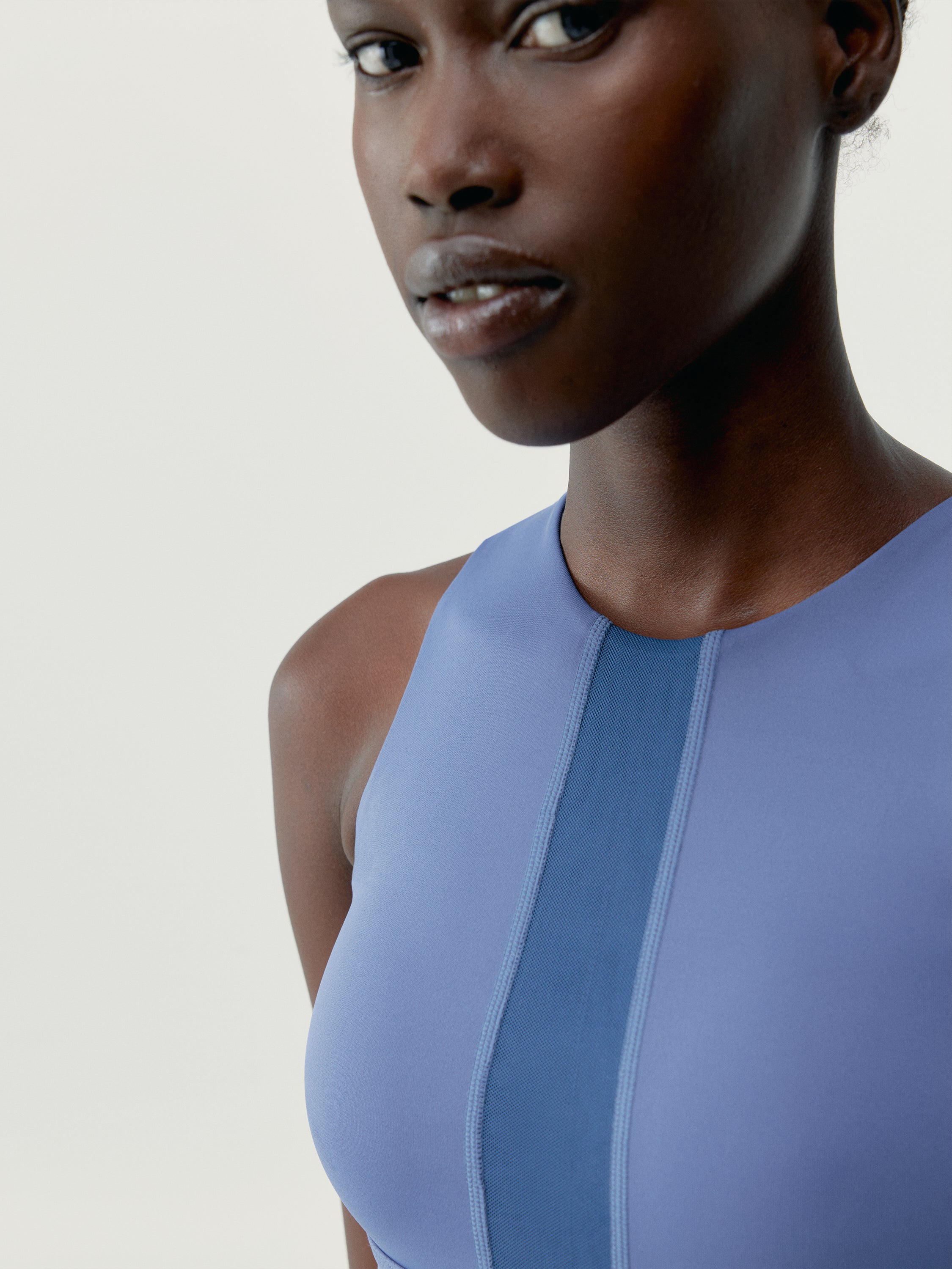Top Maeva - Future Blue - Femme