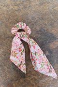 Chouchou - Fleuri Rose