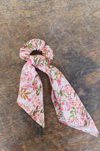 Chouchou - Fleuri Rose