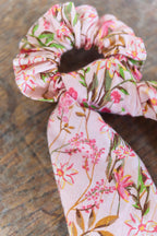 Chouchou - Fleuri Rose