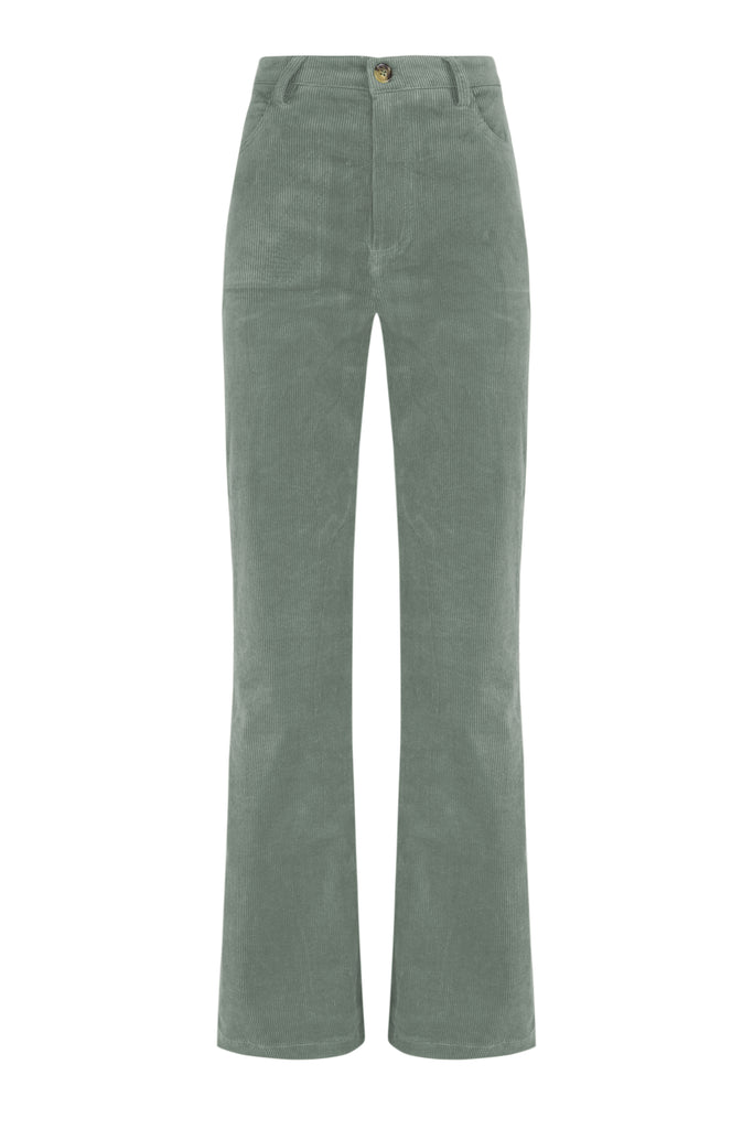 Pantalon Maggy - Dusty Blue