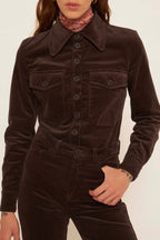 Chemise Maggy - Fd Black