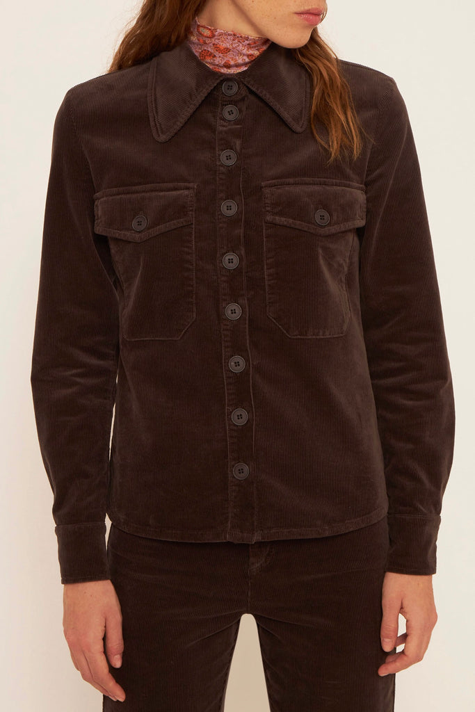 Chemise Maggy - Fd Black
