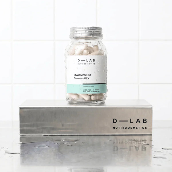 Magnésium D-Aily