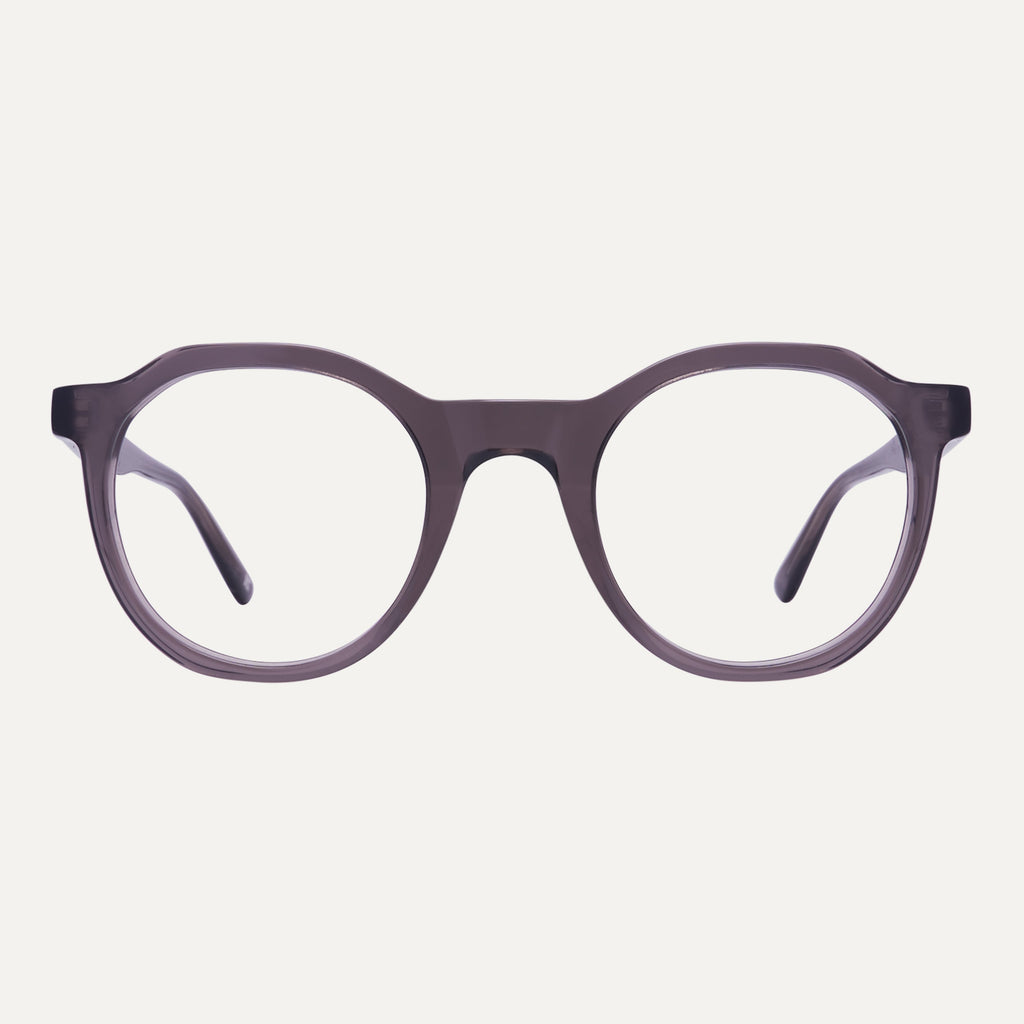Lunettes De Vue Magnus - Gris - Mixte
