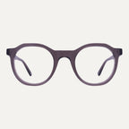 Lunettes De Vue Magnus - Gris - Mixte