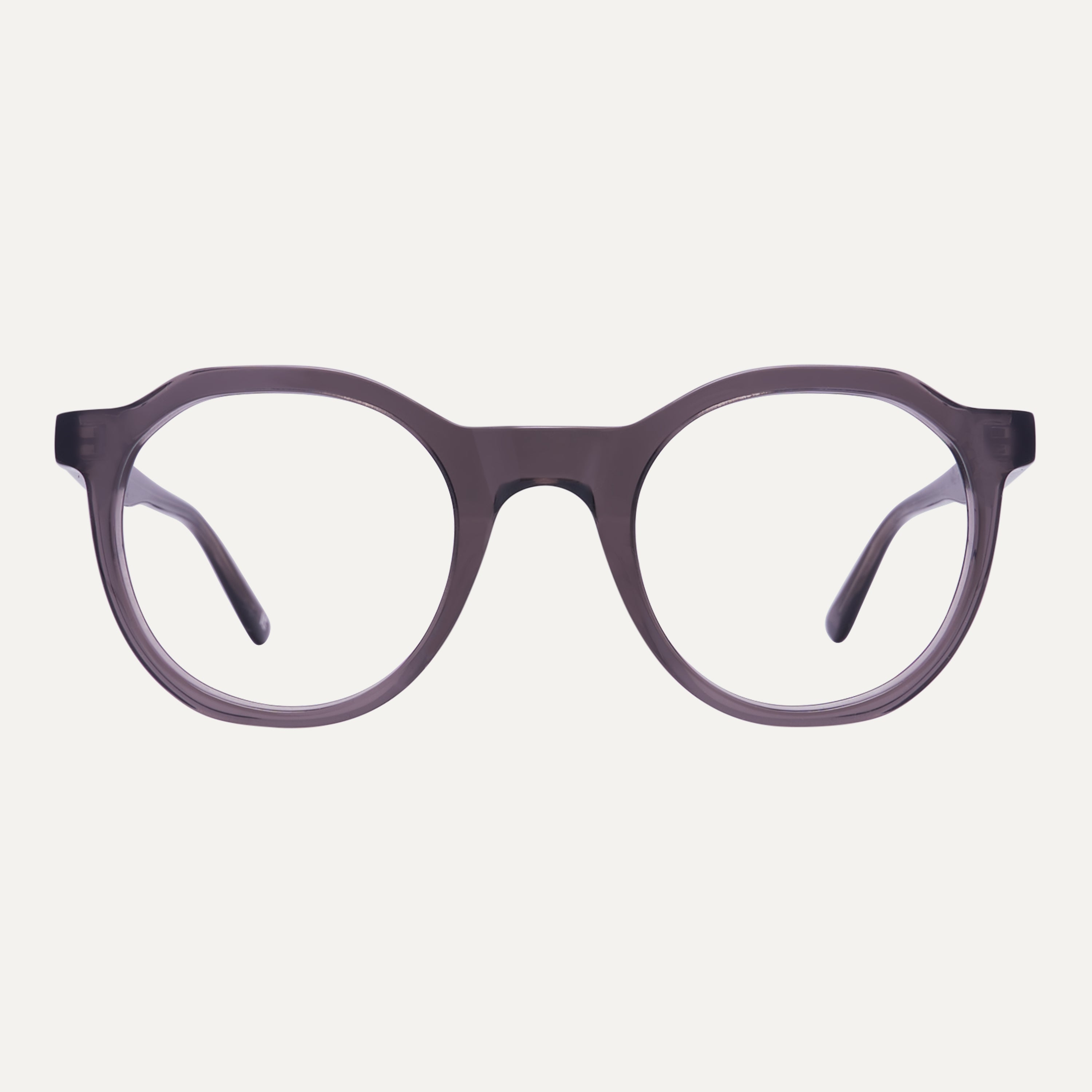 Lunettes De Vue Magnus - Gris - Mixte
