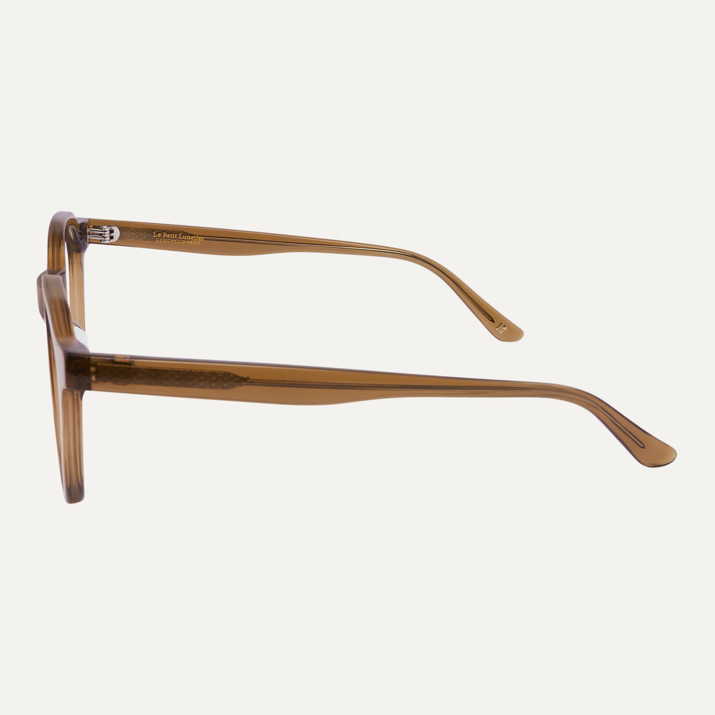 Lunettes De Vue Magnus - Marron - Mixte