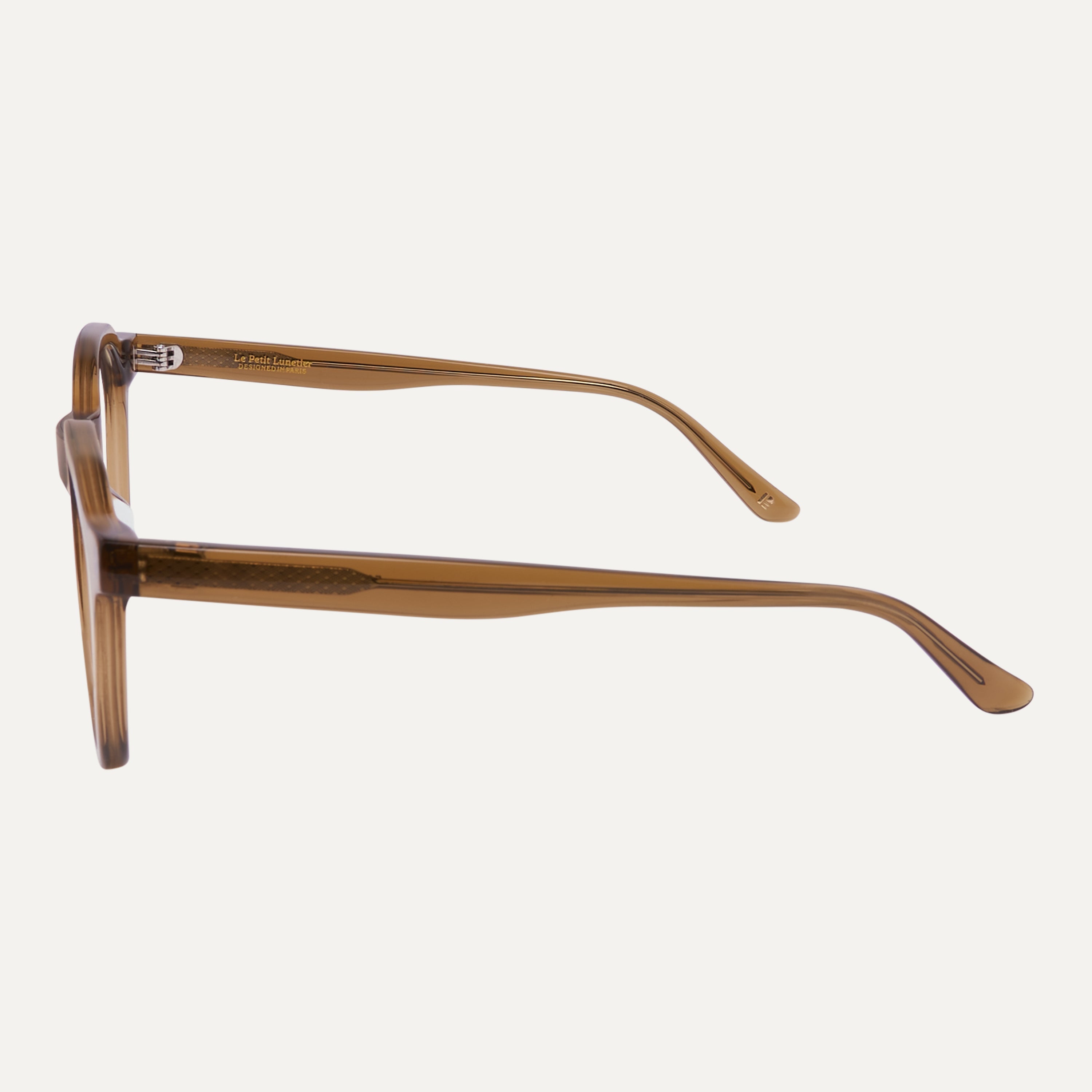 Lunettes De Vue Magnus - Marron - Mixte