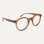 Lunettes De Vue Magnus - Marron - Mixte