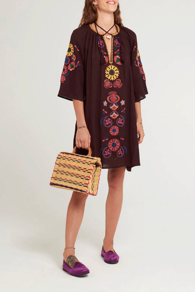 Robe Magoo - Brown