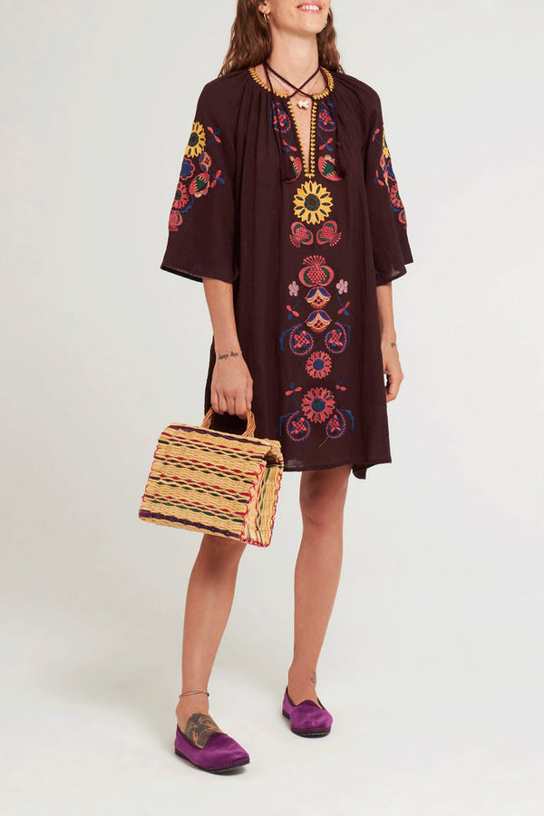 Robe Magoo - Brown