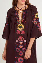 Robe Magoo - Brown