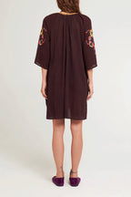 Robe Magoo - Brown