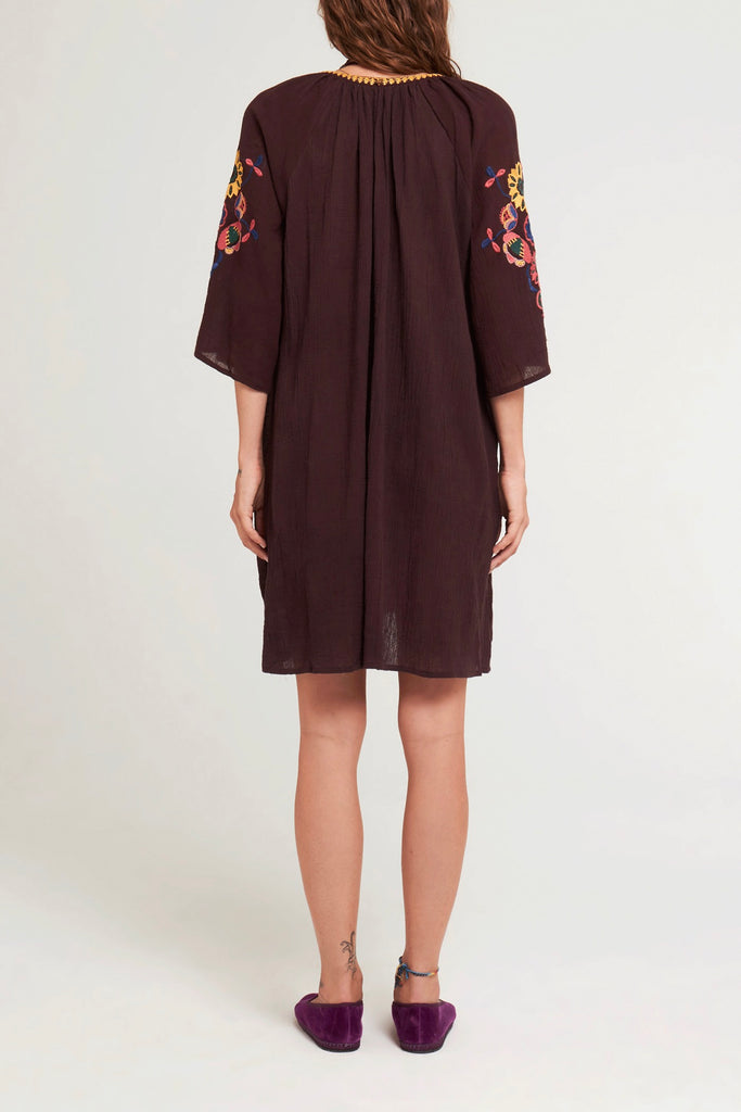 Robe Magoo - Brown