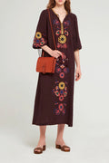 Robe Magoo - Brown