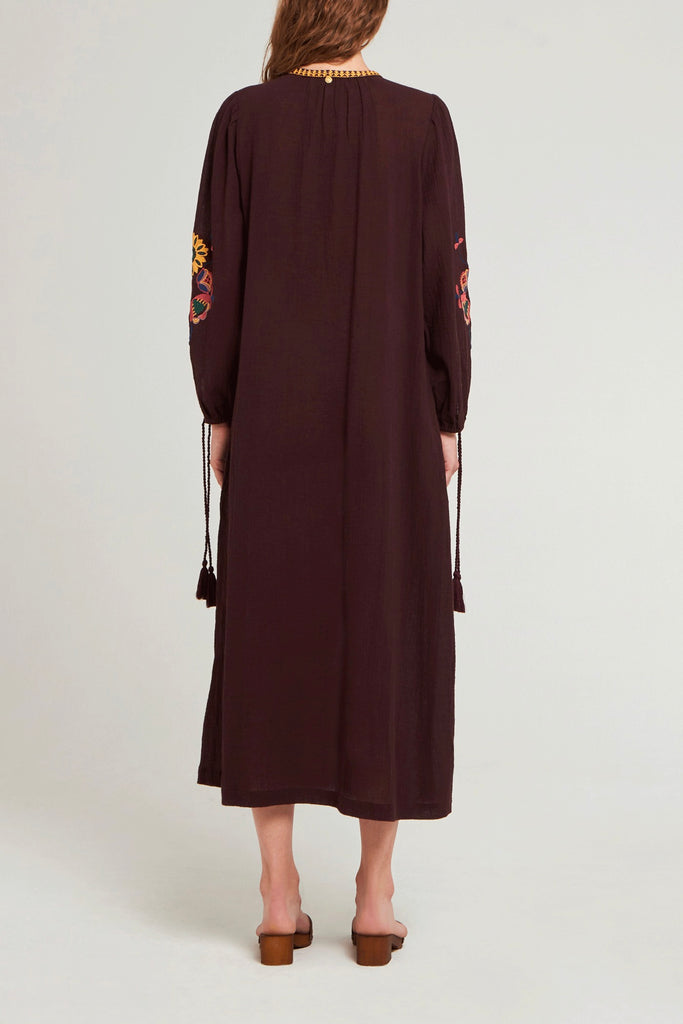 Robe Magoo - Brown