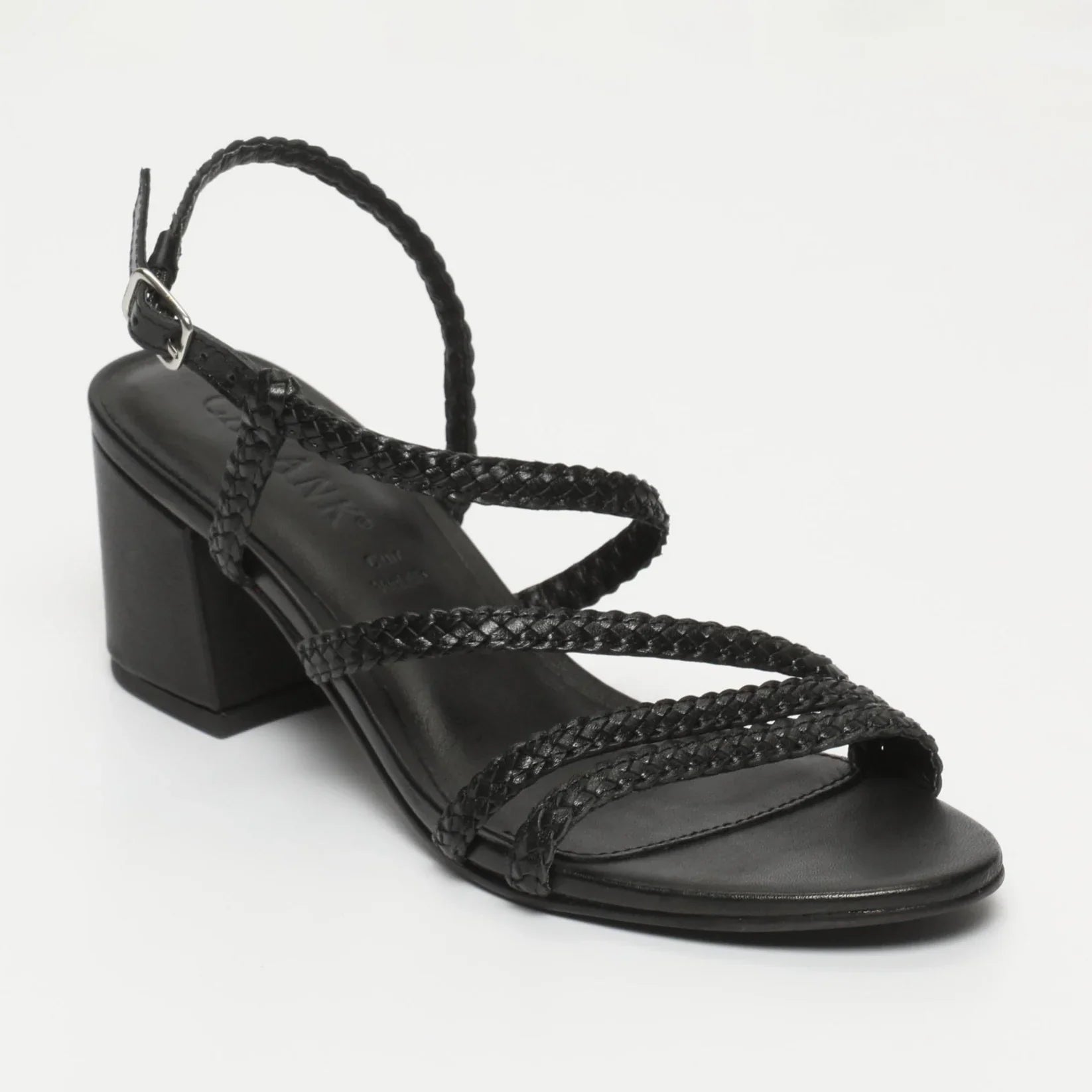 Sandales A Talons Mahala - Black