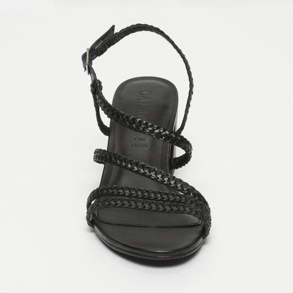 Sandales A Talons Mahala - Black