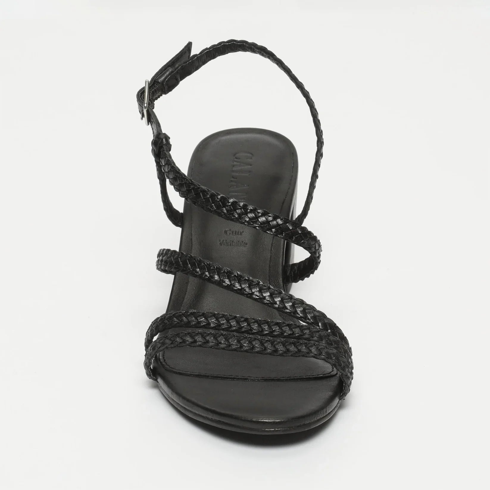 Sandales A Talons Mahala - Black