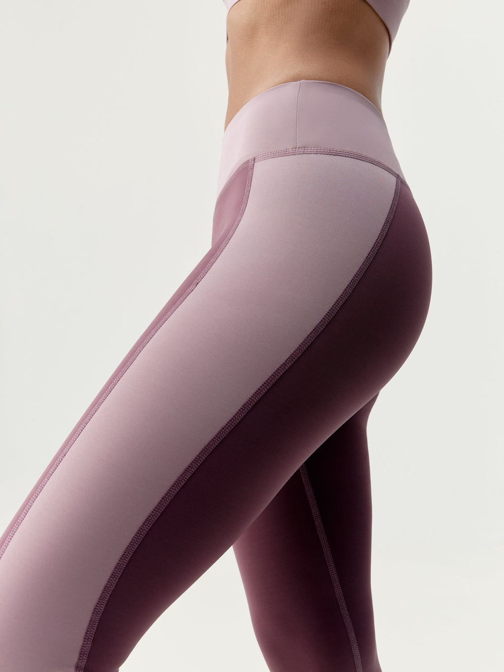 Legging Maiko - Tuscany/Deep Rose - Femme