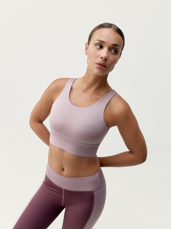 Top Maiko - Tuscany/Deep Rose - Femme