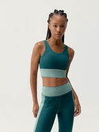 Top Maiko - Iceberg Green/Deep Green - Femme