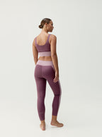 Legging Maiko - Tuscany/Deep Rose - Femme