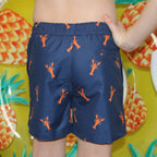 Short De Bain Enfant - Le Petit Immergé