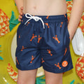 Short De Bain Enfant - Le Petit Immergé