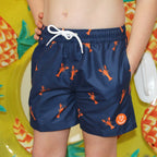 Short De Bain Enfant - Le Petit Immergé