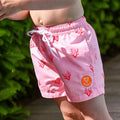 Short De Bain Enfant - Le Petit Corail