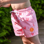Short De Bain Enfant - Le Petit Corail