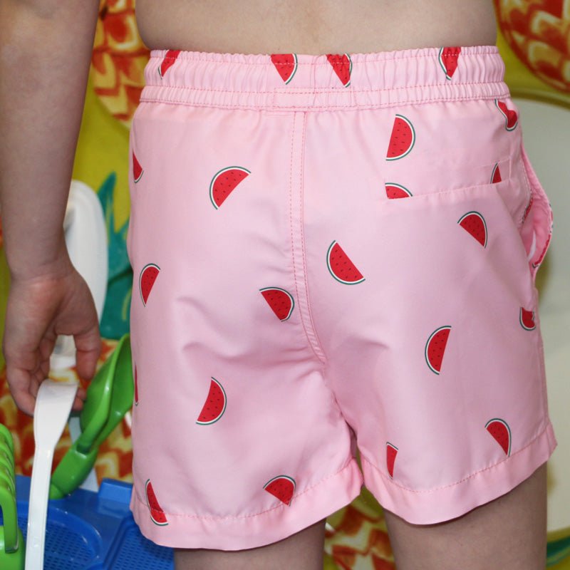 Short De Bain Enfant - Le Petit Juteux