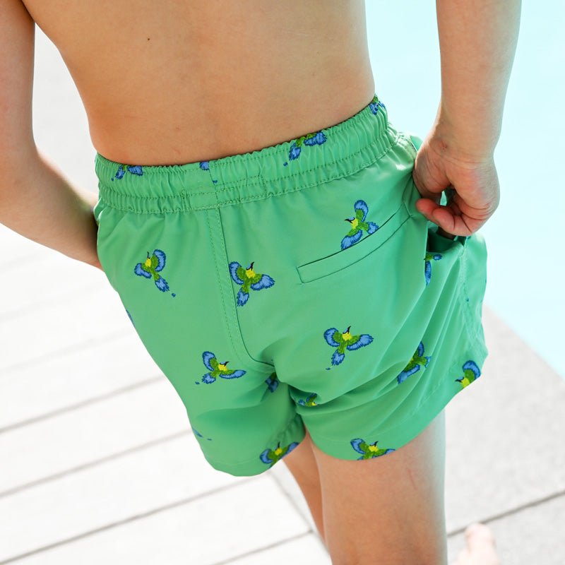 Short De Bain Enfant - Le Petit Envolé