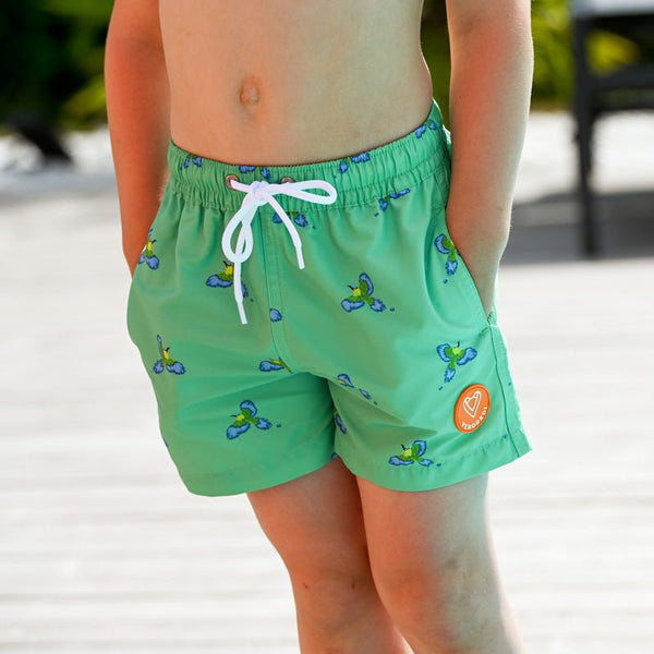 Short De Bain Enfant - Le Petit Envolé