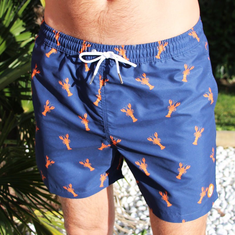 Short De Bain - L'Immergé