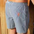 Short De Bain - L'Immergé Rayé