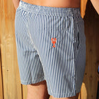 Short De Bain - L'Immergé Rayé