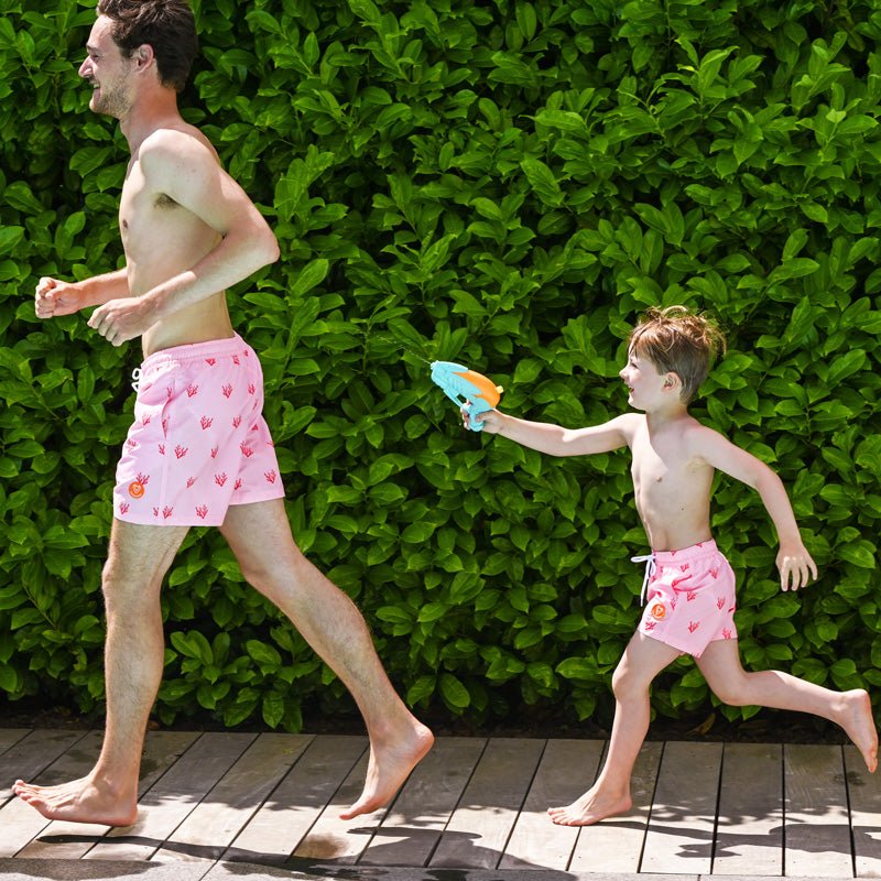 Short De Bain - Le Corail