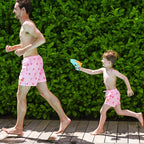Short De Bain - Le Corail