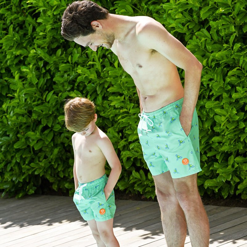 Short De Bain Enfant - Le Petit Envolé