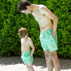 Short De Bain Enfant - Le Petit Envolé